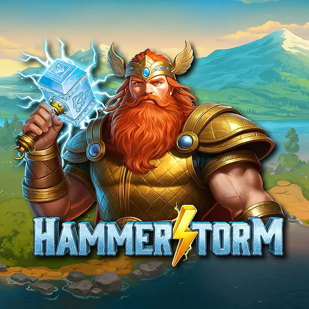 Правила слота Hammer Storm - подробное руководство по игре